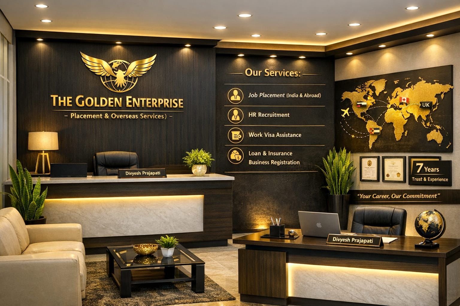 Consultancy Success